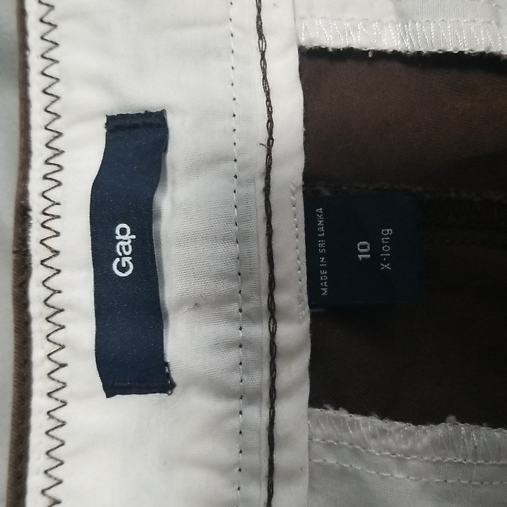 Gap dress slacks - Picture 3 of 7